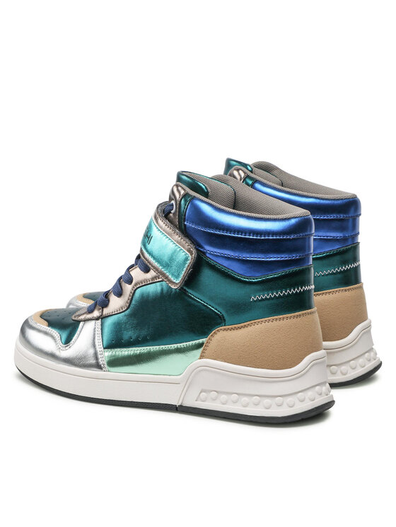 Togoshi Togoshi Sneakersy WP-FW22-T049 Barevná