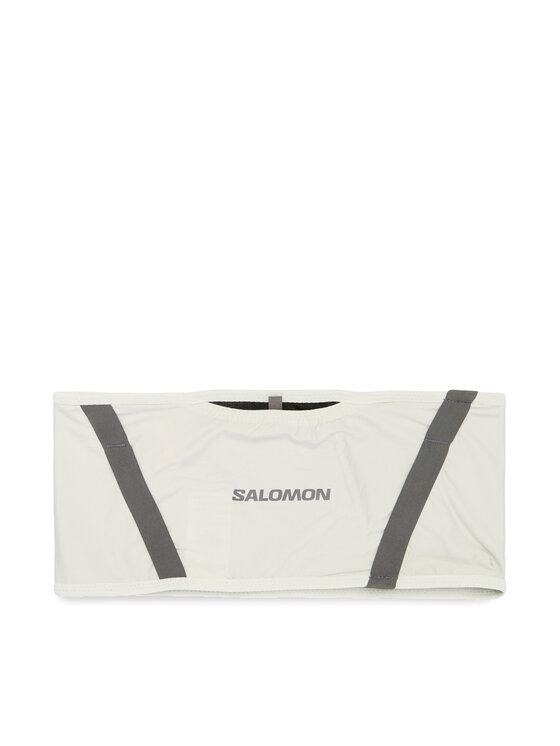 Salomon Salomon Pas sportowy HIGH PULSE BELT LC2711200 Kremowy