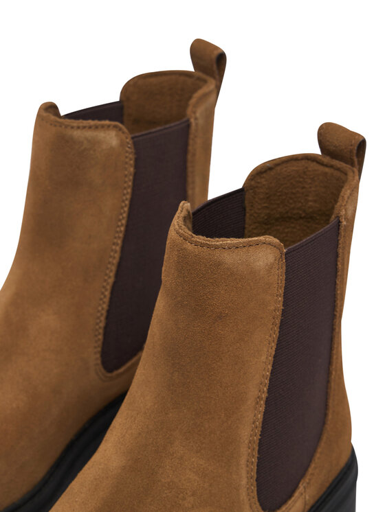 Clarks Clarks Poolsaapad Orinoco3 Top 26327127 Pruun