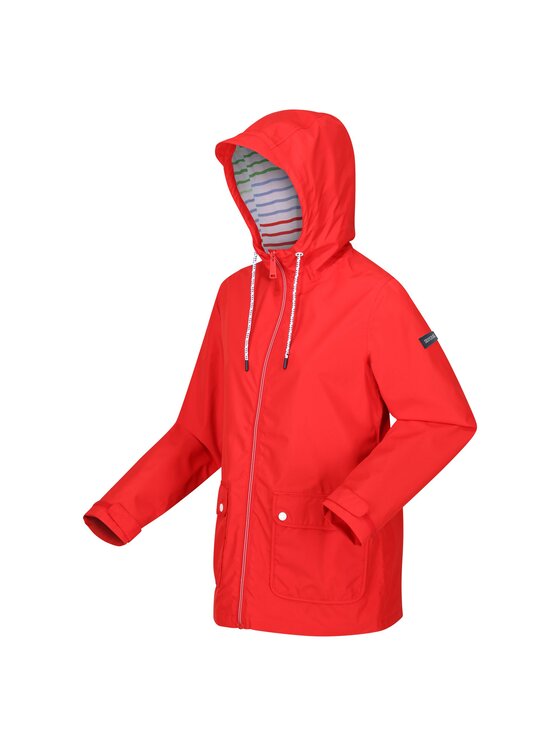 Regatta Regatta Kurtka outdoor Bayletta Czerwony Long Fit