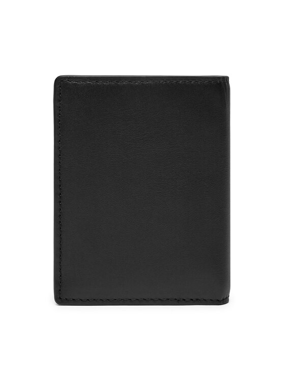 Calvin Klein Calvin Klein Veliki muški novčanik Ck Sleek Bifold 7cc W/Coin K50K512694 Crna