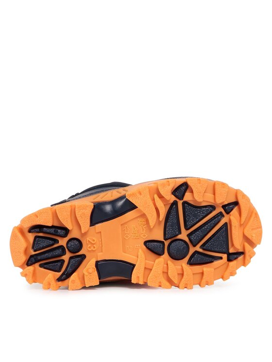 CMP CMP Μπότες Χιονιού Kids Hanki 2.0 30Q4704K Πορτοκαλί