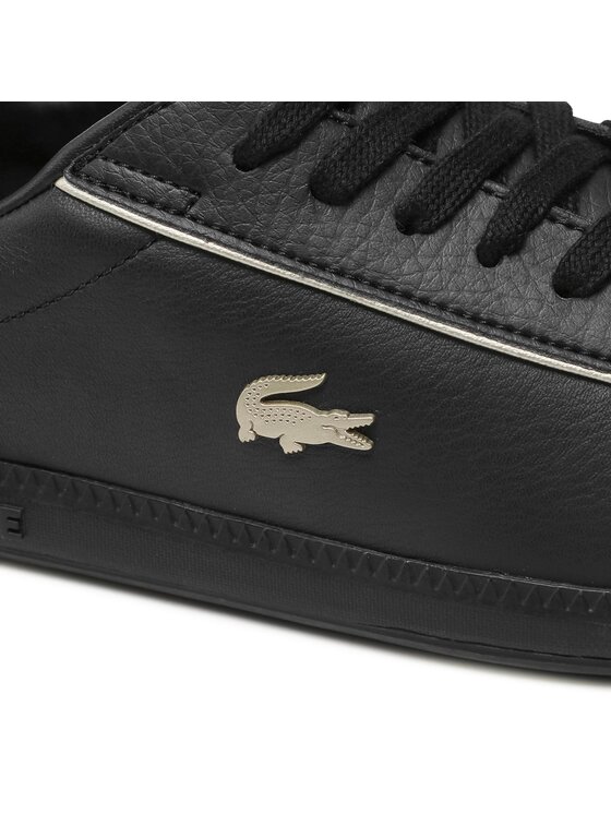 Lacoste Lacoste Sneakers Graduate 0721 1 Sfa 7-41SFA007702H Schwarz