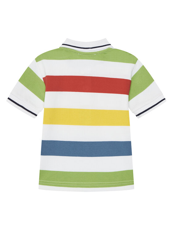 United Colors Of Benetton United Colors Of Benetton Polokošeľa 39QAG300V Farebná Regular Fit