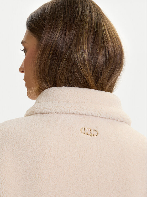 Rinascimento Rinascimento Fellmantel CFC0122207003 Écru Regular Fit