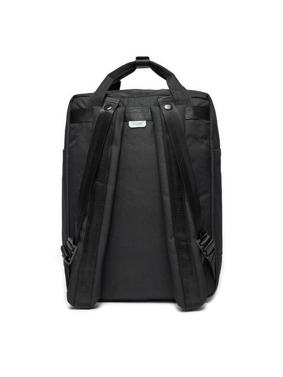 Doughnut Doughnut Σακίδιο Macaroon Reborn Black Series D010REB-0003-F Μαύρο