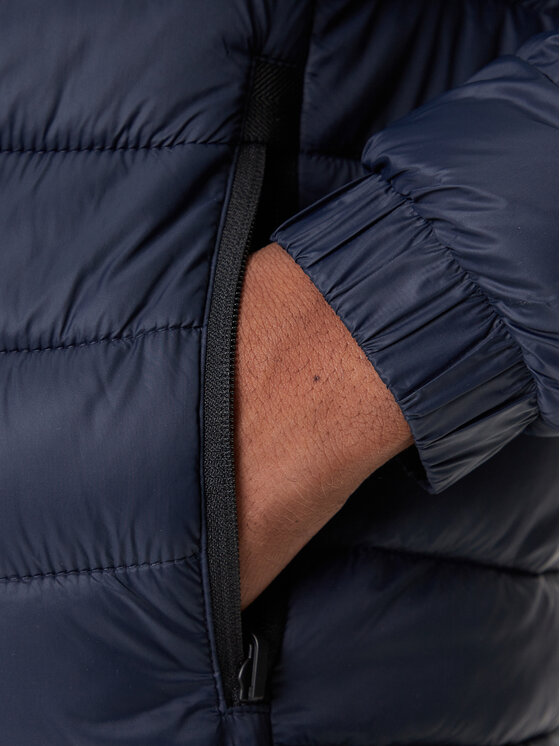 BOSS BOSS Átmeneti kabát Oden2 50530822 Sötétkék Slim Fit
