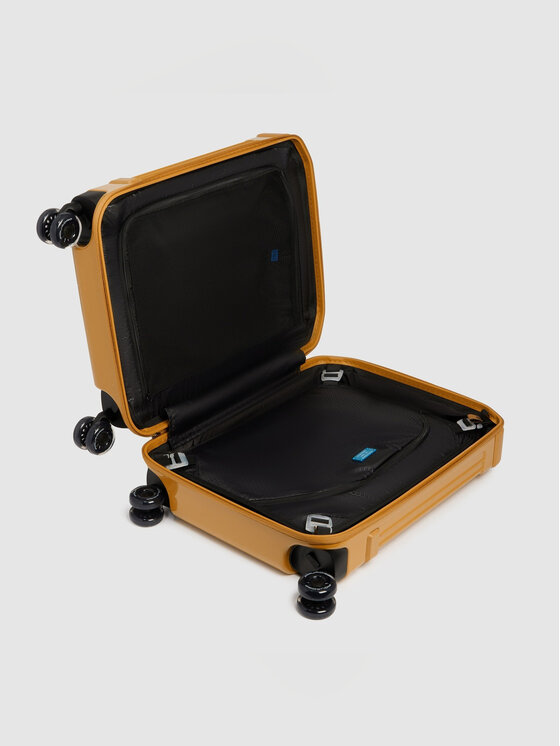 Piquadro Piquadro Komplet walizek 159 Żółty