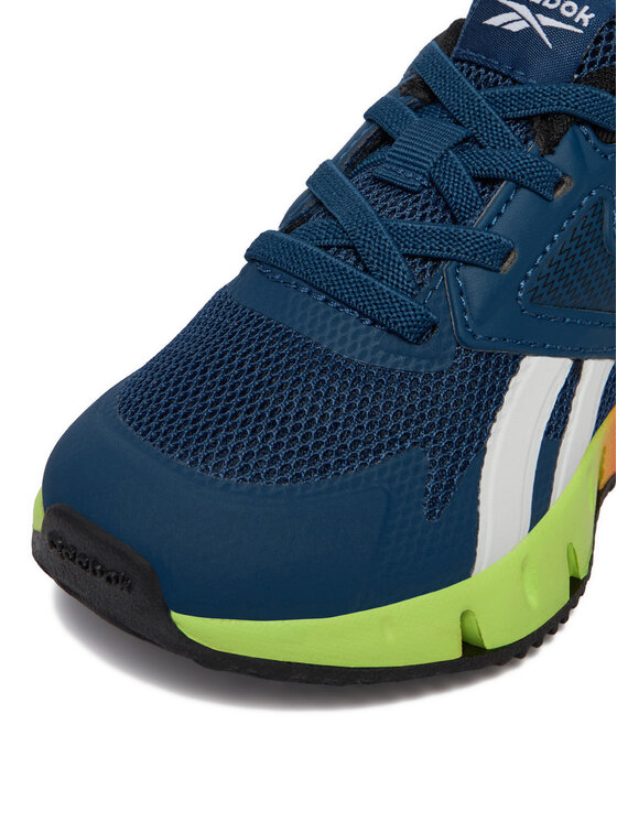 Reebok Reebok Sneakersy CEO-ZIG VECTOR AR30500TDYO Granatowy