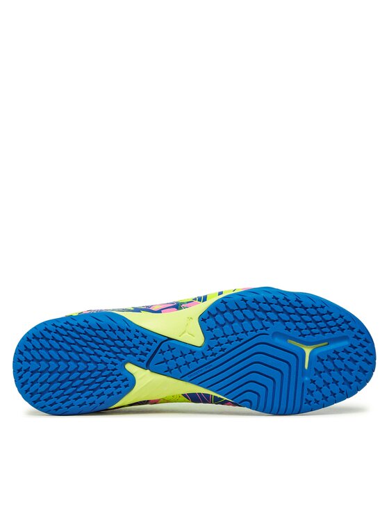 Puma Puma Взуття для футболу Future Match Energy It + Mid Jr 107551 01 Голубий