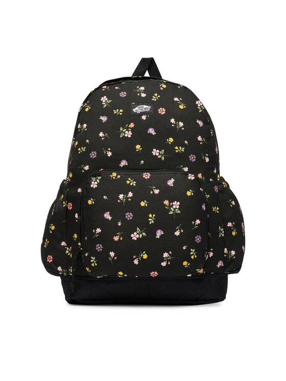 Vans Vans Ruksak New Skool Backpack VN000XJGHTL1 Crna