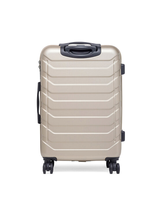 GINO ROSSI Gino Rossi Keskmine kohver GIN-M-002-05 Kuldne