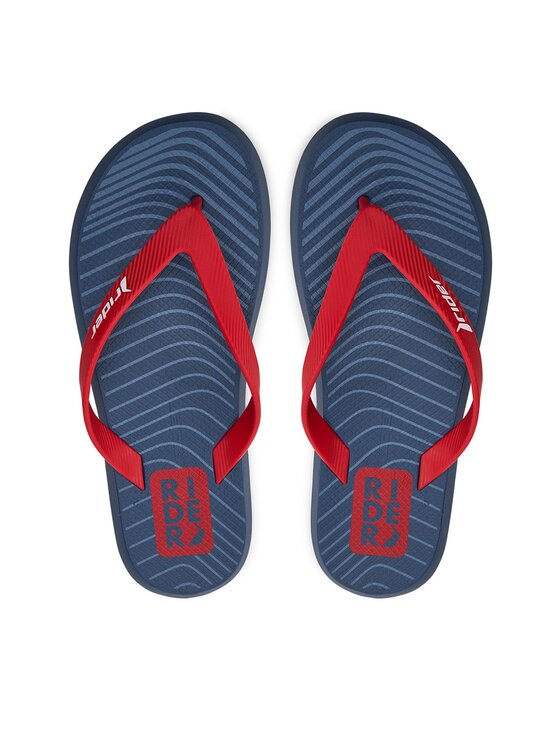 Flip flop Rider R1 Style Thong 11818 Roșu