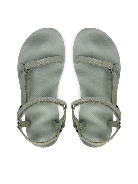 Teva Teva Sandalen Original Universal Slim 1150110 Grün