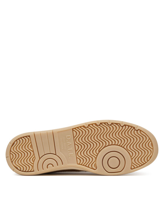 D.A.T.E. D.A.T.E. Sneakersy Court 2.0 W441-C2-SD Hnedá