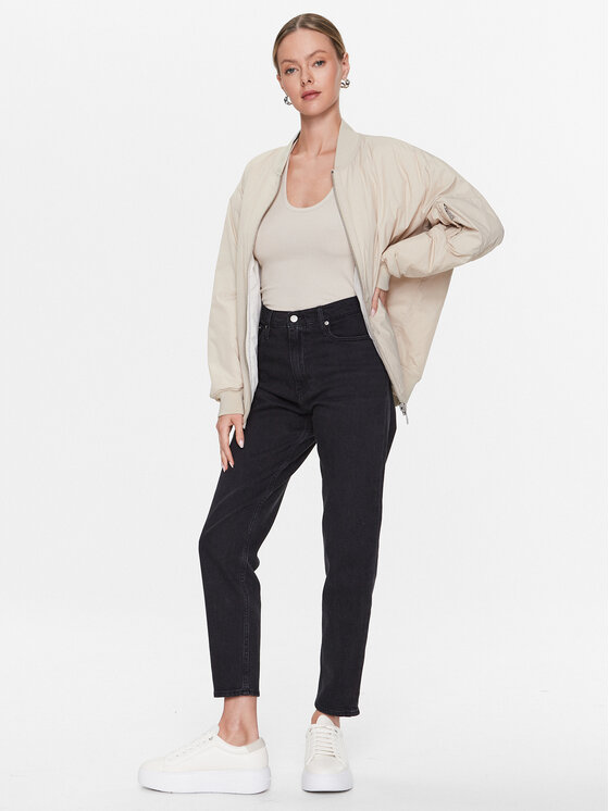 Calvin Klein Jeans Calvin Klein Jeans Jeansy J20J220602 Czarny Regular Fit