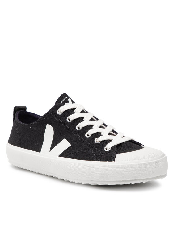 Veja Scarpe da ginnastica Nova Canvas NA011397 Nero • Modivo.it