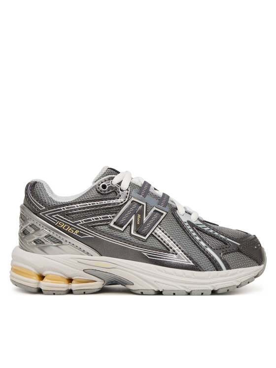 New Balance New Balance Sportcipők P190622M Szürke