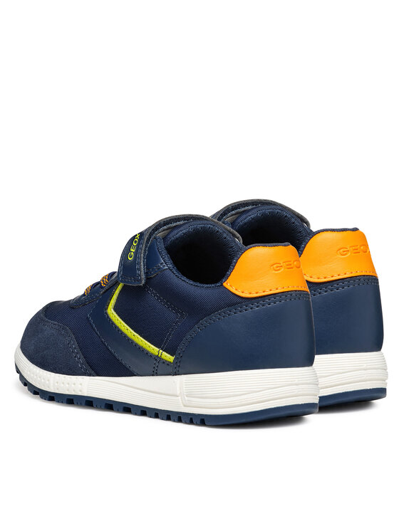Geox Geox Sneakersy J559EA 0FU54 CF43S M Granatowy
