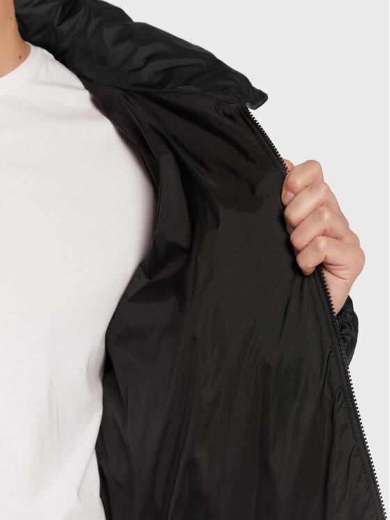 Columbia Columbia Žieminė striukė Puffect 2025821 Juoda Regular Fit