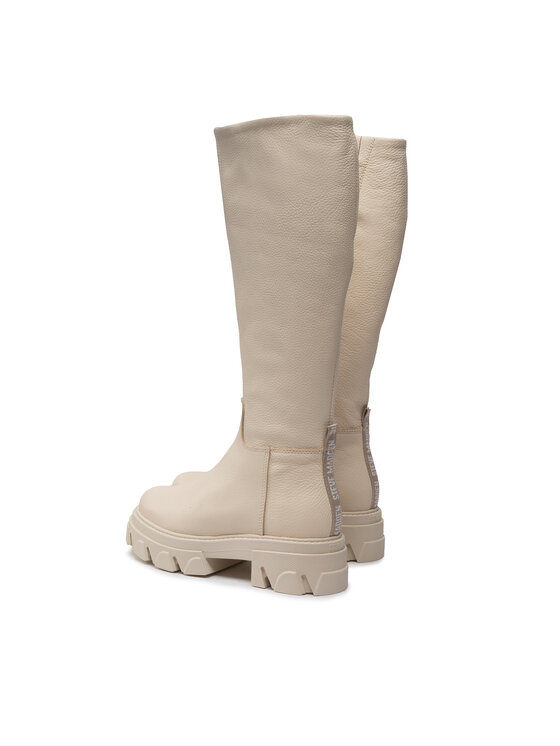 Steve Madden Steve Madden Kozaki Mana SM11002143-03001-287 Beżowy