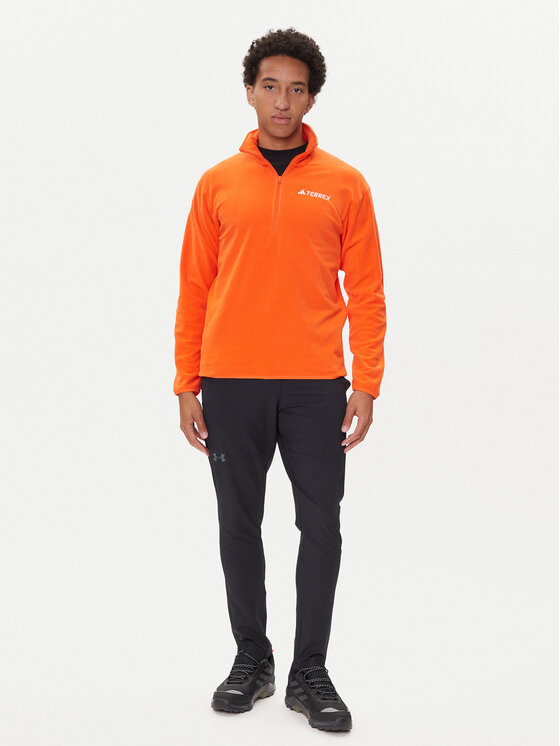 adidas adidas Fliis Multi Essentials JM3124 Oranž Regular Fit
