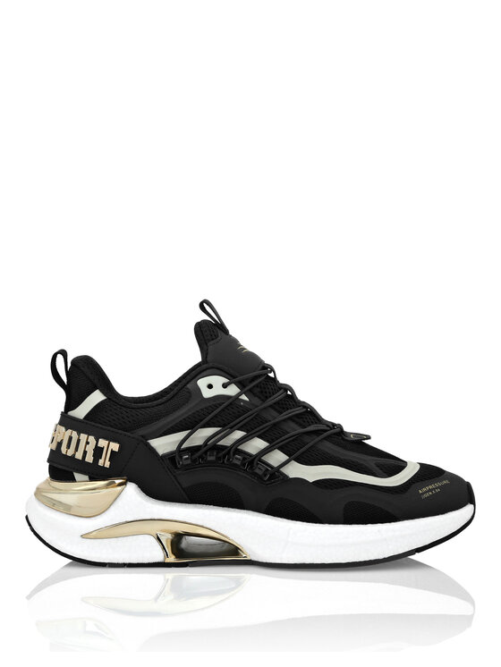 Plein Sport Plein Sport Sneakers 10151 Nero