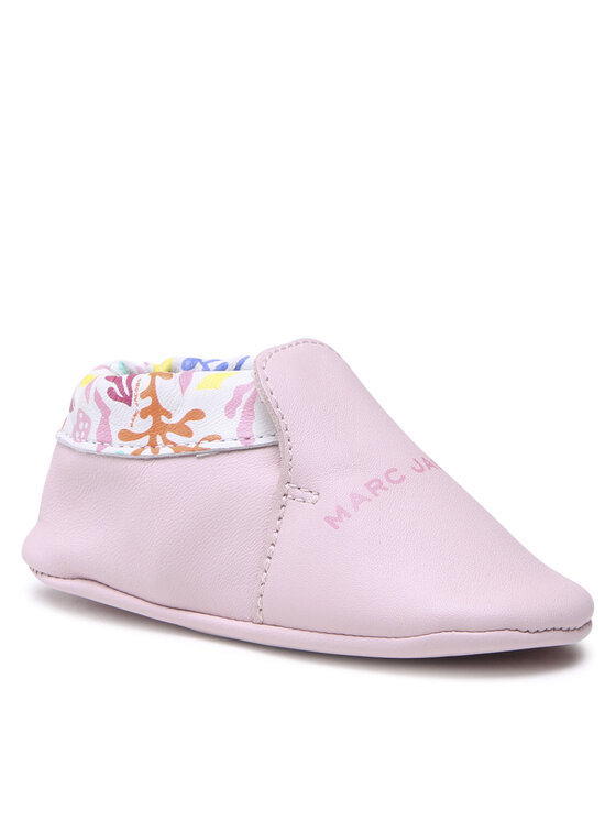 Marc Jacobs Marc Jacobs Пантофи W99009 Розов