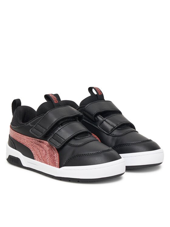 Puma Puma Tenisice Multiflex 2 Glitz Fs V Ps 403211 01 Crna