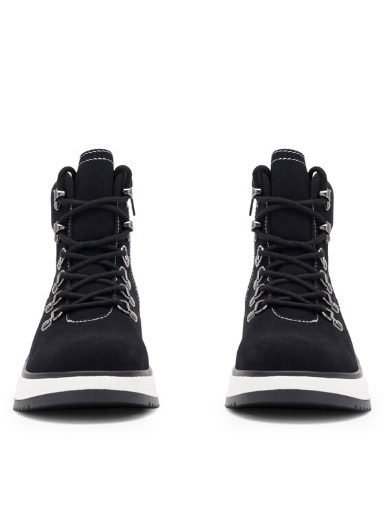 Jenny Fairy Jenny Fairy Черевики JODIE WS6051-02 Чорний