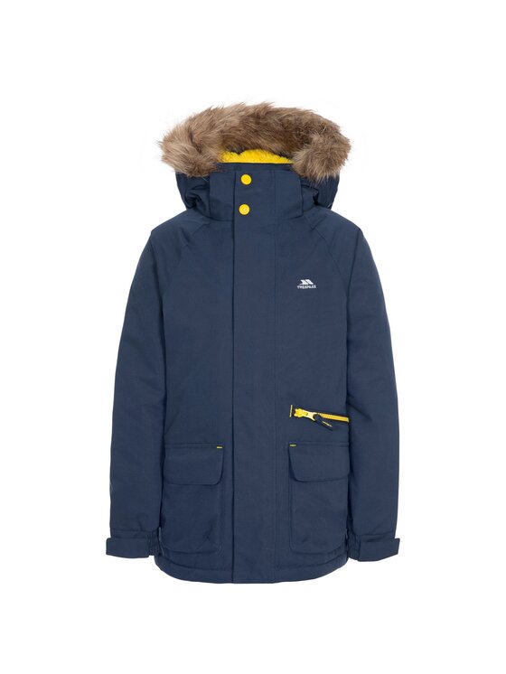 Trespass Trespass Kurtka outdoor Upbeat Granatowy Long Fit