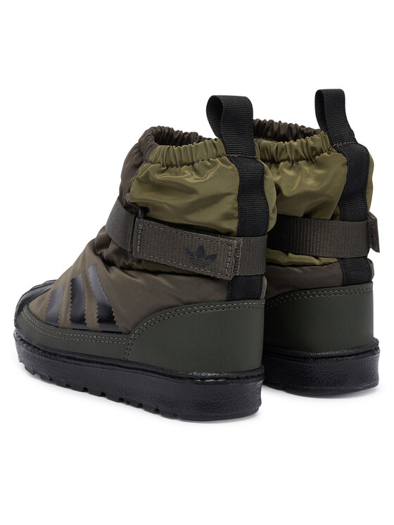 adidas adidas Апрески Superstar 360 Boot JQ7952 Каки