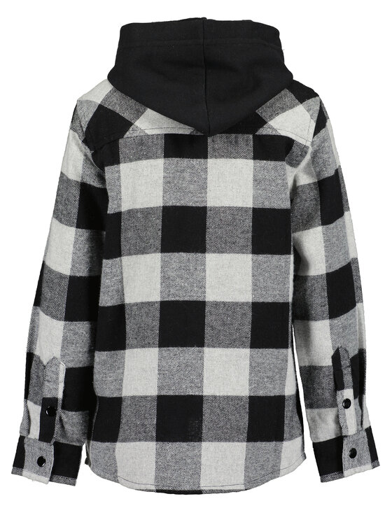 Blue Seven Blue Seven Übergangsjacke 880043 X Grau Regular Fit
