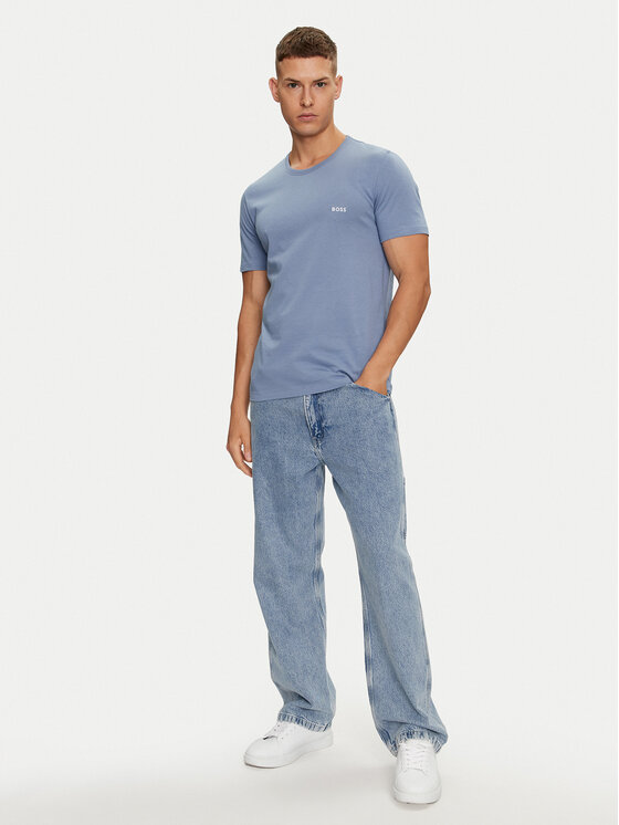 BOSS BOSS T-Shirt-Set 50517856 Bunt Regular Fit