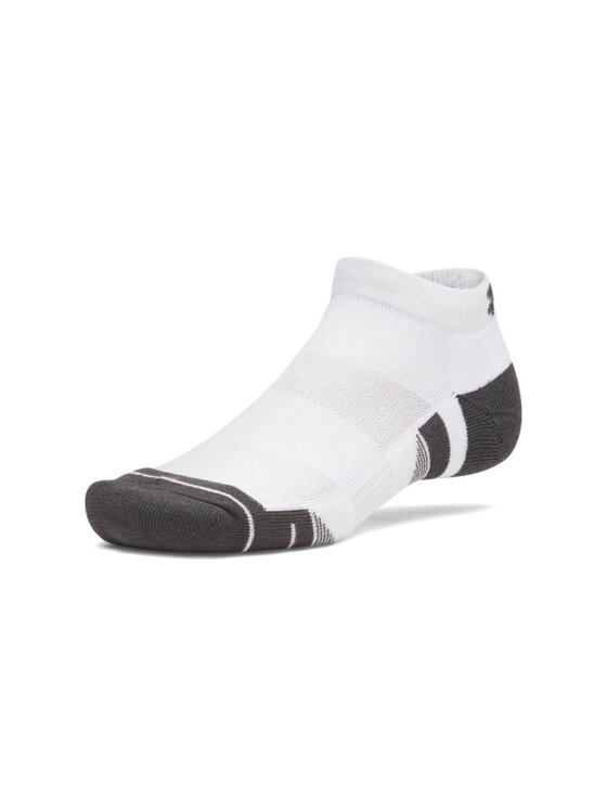 Under Armour Under Armour Skarpety krótkie 6015137 Biały