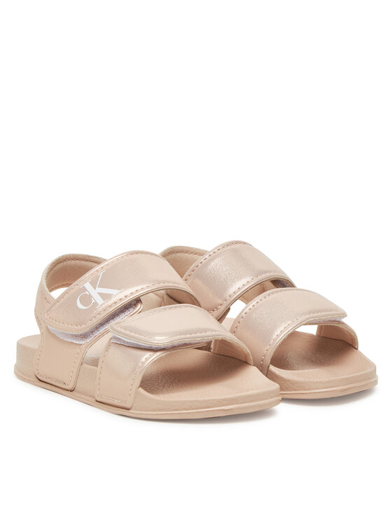 Calvin Klein Jeans Calvin Klein Jeans Sandale V1A2-82062-0376 S Ružičasta