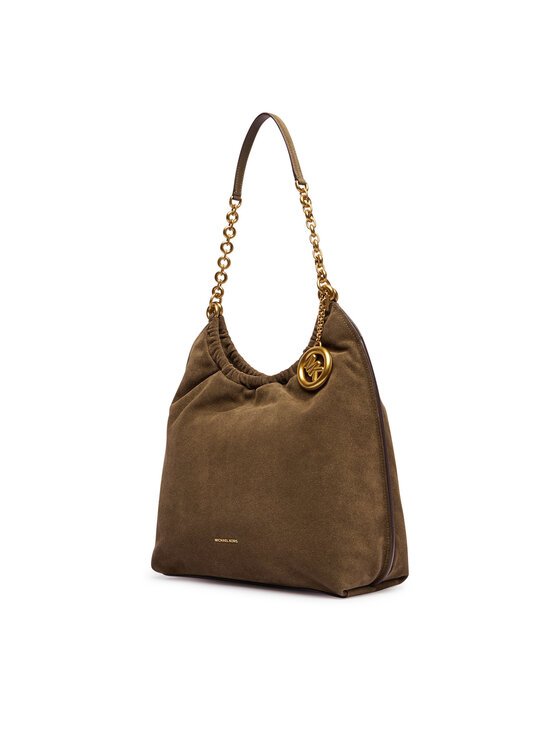 MICHAEL Michael Kors MICHAEL Michael Kors Torbica 30S6A15L7S Kaki