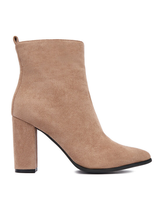 DeeZee DeeZee Botine E-5133-6 Bej