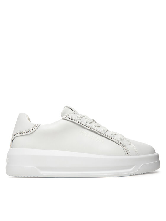 LOVE MOSCHINO LOVE MOSCHINO Sneakers JA15025G1OIA0100 Bianco