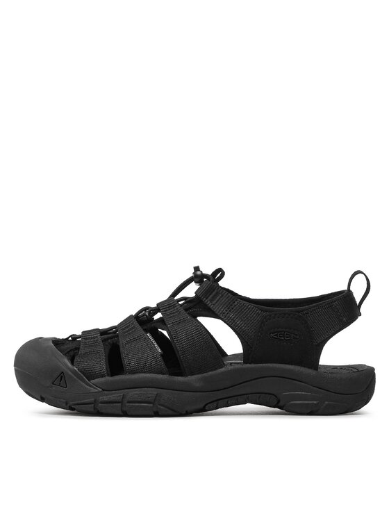 Keen Keen Sandale Newport H2 1022258 Crna