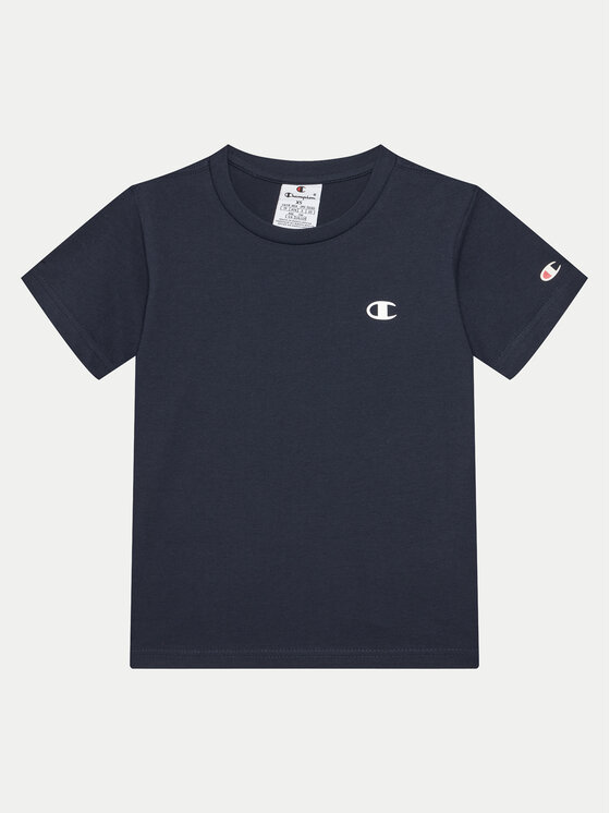 Champion Champion Set 2 majice 306581 Šarena Regular Fit