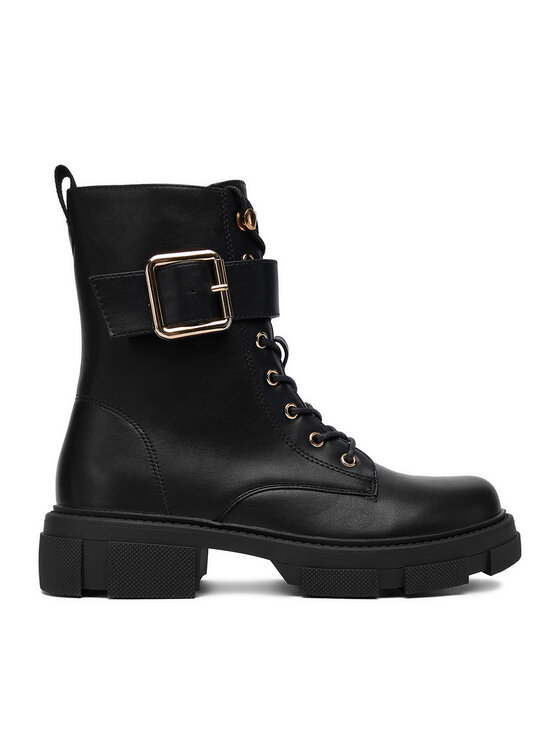 DeeZee DeeZee Ghete HX21050-16 Negru