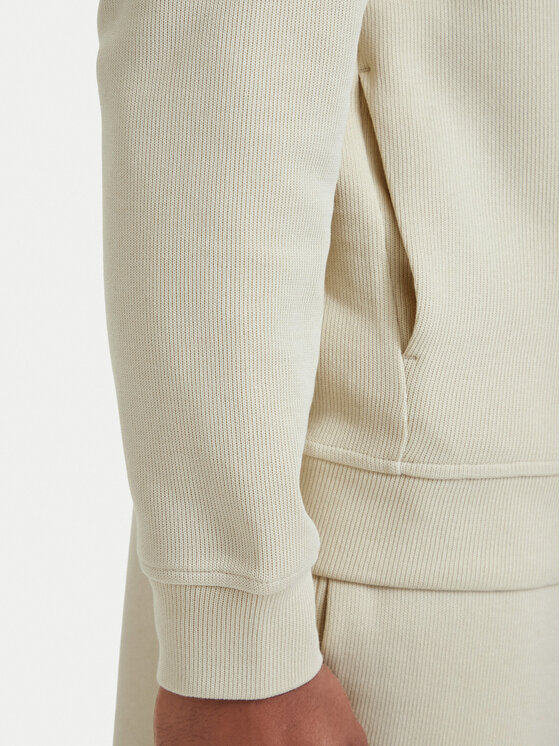 EA7 Emporio Armani EA7 Emporio Armani Felpa 7M002232 AF21822 U1079 Beige chiaro Regular Fit