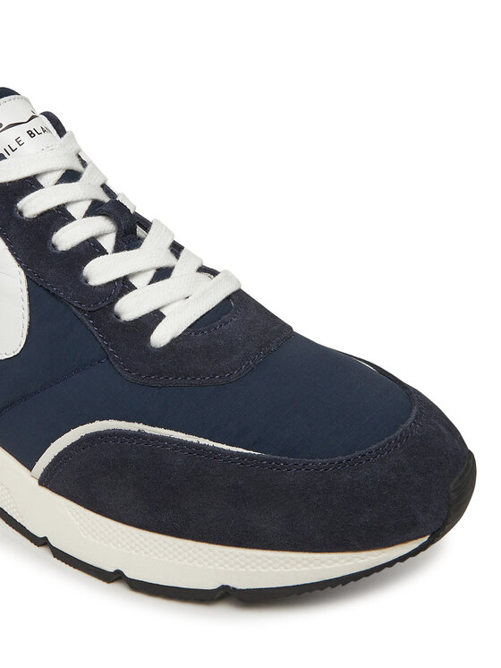 Voile Blanche Voile Blanche Sneakers Storm 015 0012018361.18.1C91 Bleumarin