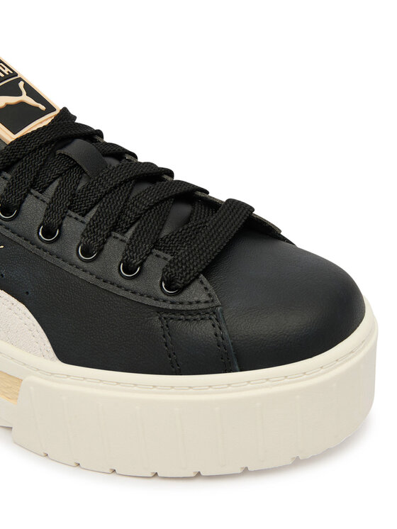 Puma Puma Sportcipők Mayze Lth Wn s 381983 53 Fekete