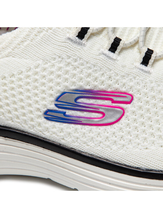 Skechers Skechers Tenisice Paradise Sky 149274/WBK Bijela