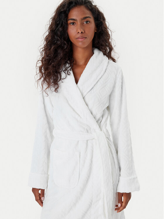 LAUREN RALPH LAUREN LAUREN RALPH LAUREN Ogrtač ILN42455 Bijela