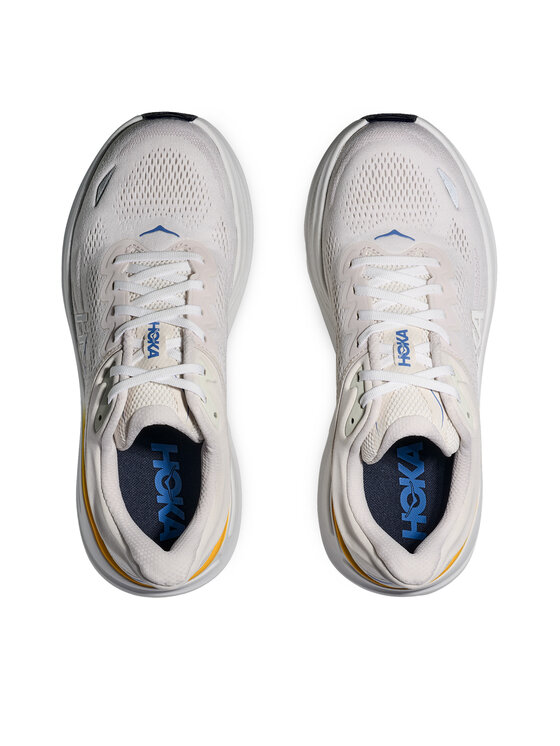 Hoka Hoka Tenisice za trčanje Bondi 9 1162011 Écru