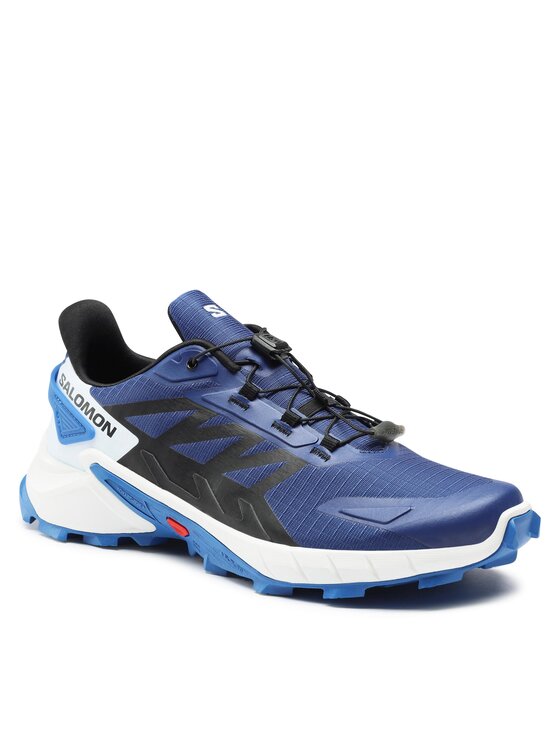 Salomon Salomon Futócipő Supercross 4 L47315700 Kék