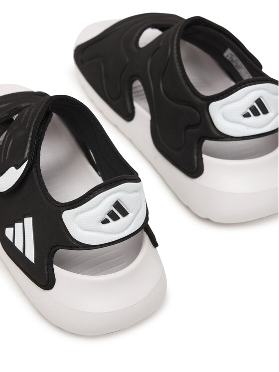 adidas adidas Босоніжки Altaswim 3 Sandals JS2537 Чорний